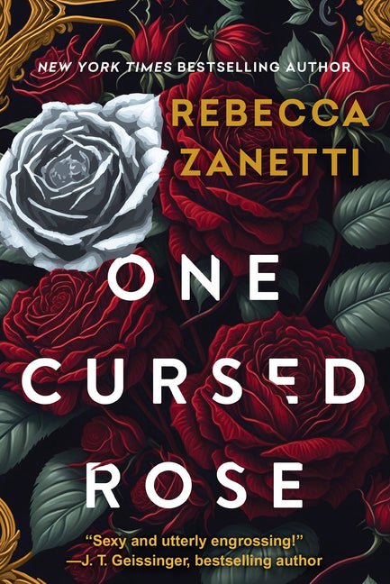 One Cursed Rose - Ingram