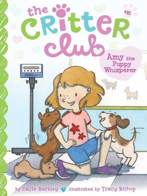 Amy the Puppy Whisperer - Ingram
