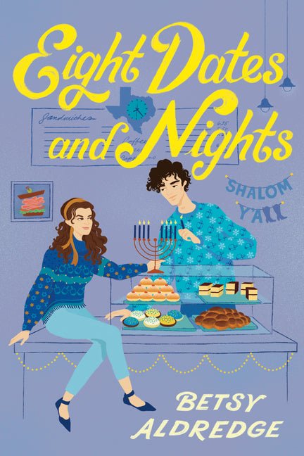 Eight Dates and Nights: A Hanukkah Romance - Ingram