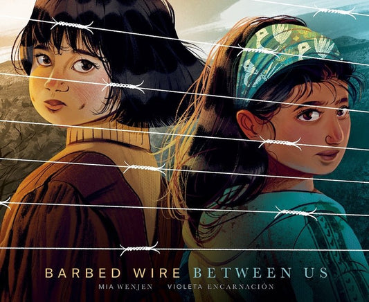 Barbed Wire Between Us - Ingram