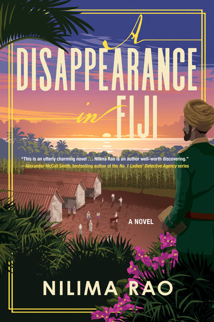 Disappearance in Fiji - Ingram