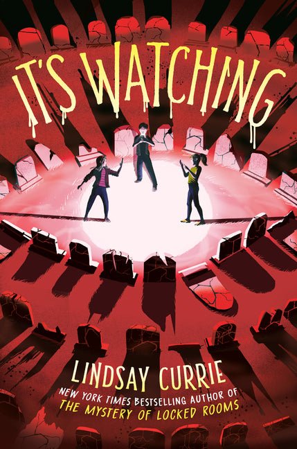 It's Watching - Ingram