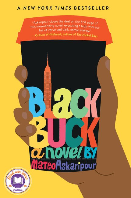 Black Buck - Ingram