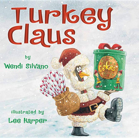 Turkey Claus - Ingram