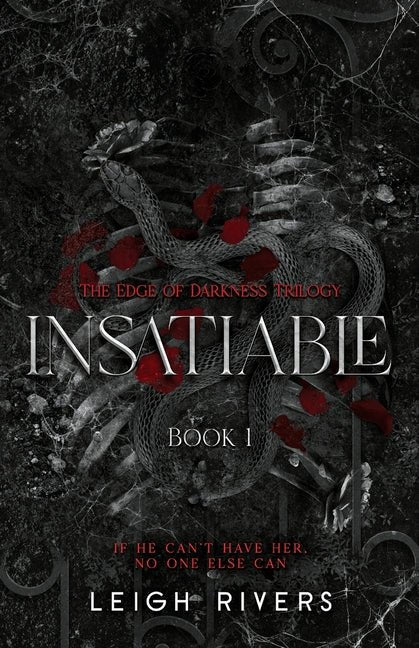Insatiable (The Edge of Darkness: Book 1) - Ingram