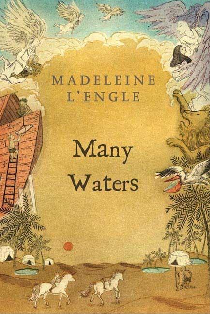 Many Waters - Ingram