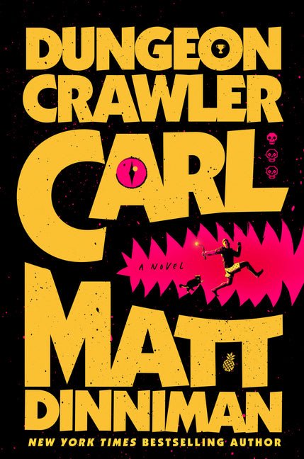 Dungeon Crawler Carl - Ingram