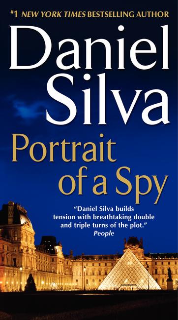 Portrait of a Spy - Ingram