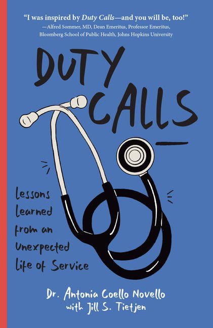 Duty Calls: Lessons Learned from an Unexpected Life of Service - Ingram
