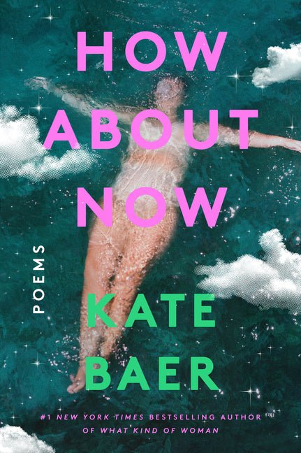 How about Now: Poems - Ingram