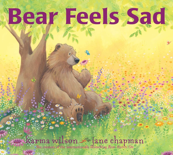 Bear Feels Sad - Ingram