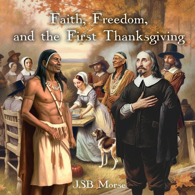 Faith, Freedom, and the First Thanksgiving - Ingram