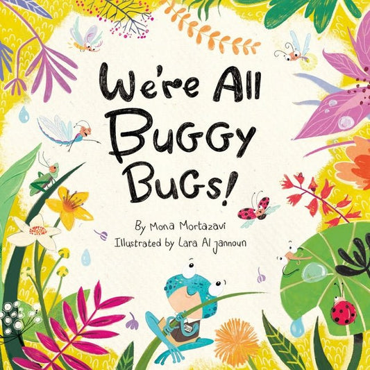 We're All Buggy Bugs! - Ingram