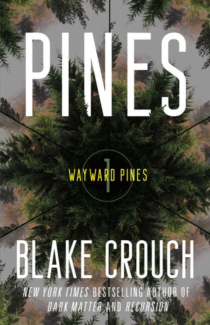 Pines: Wayward Pines: 1 - Ingram