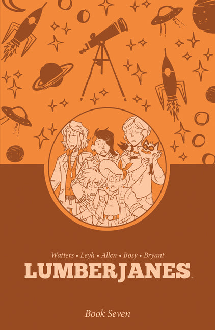Lumberjanes Book Seven - Ingram
