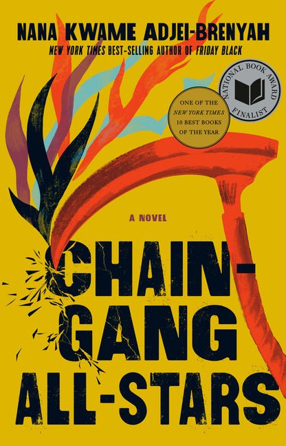 Chain Gang All Stars: A Read with Jenna Pick - Ingram