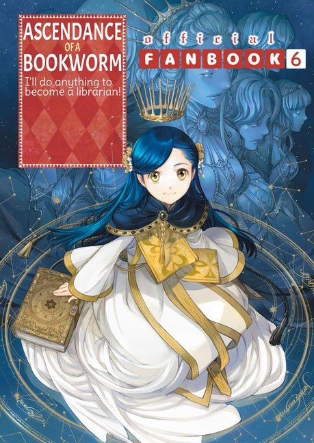Ascendance of a Bookworm: Fanbook 6: Volume 6 - Ingram