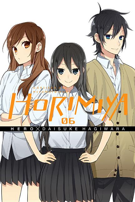 Horimiya, Vol. 6 - Ingram