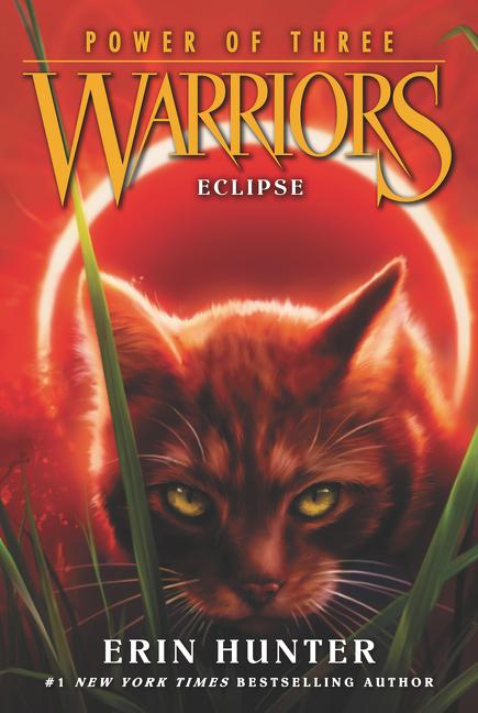 Warriors: Power of Three #4: Eclipse - Ingram