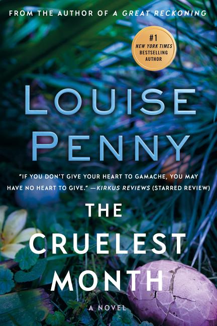 Cruelest Month: A Chief Inspector Gamache Novel - Ingram