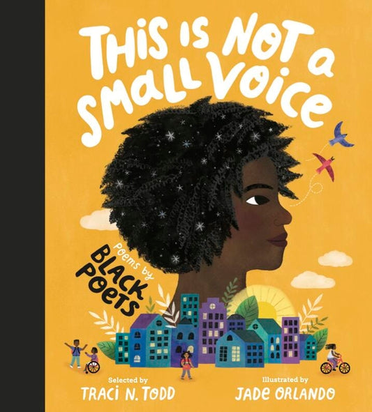 This Is Not a Small Voice: Poems by Black Poets - Ingram