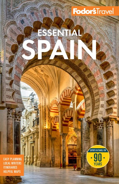 Fodor's Essential Spain - Ingram