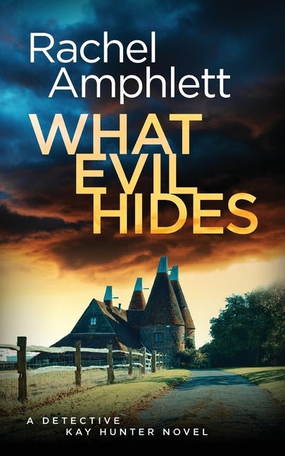 What Evil Hides - Ingram