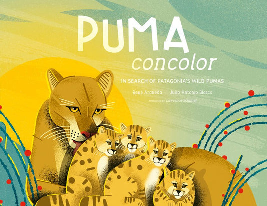 Puma Concolor: In Search of Patagonia's Wild Pumas