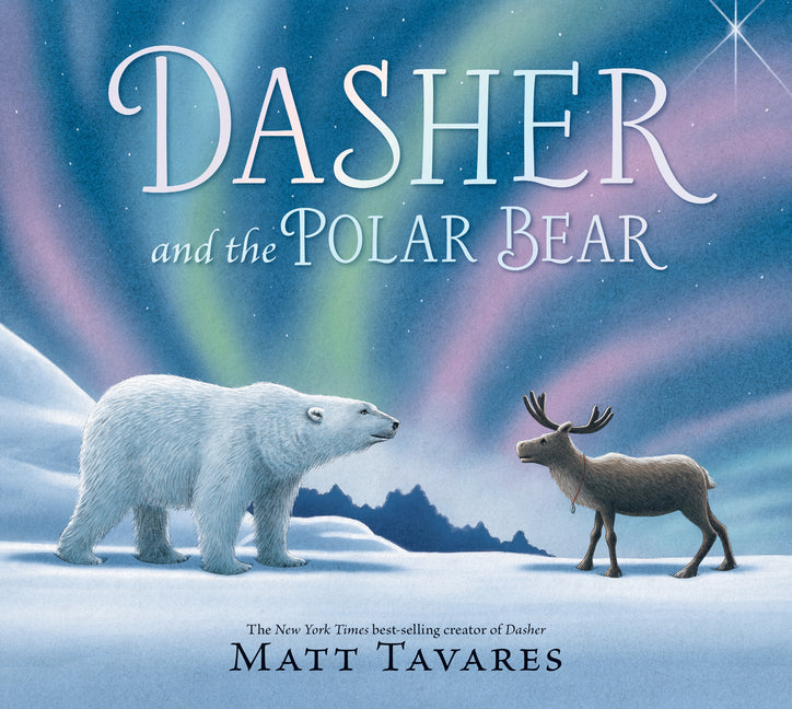 Dasher and the Polar Bear - Ingram