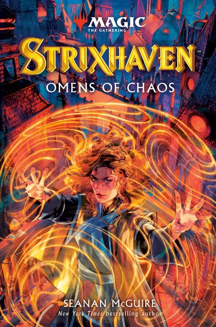 Strixhaven: Omens of Chaos (Magic: The Gathering) - Ingram