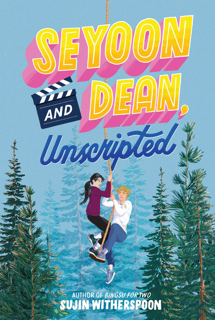 Seyoon and Dean, Unscripted - Ingram