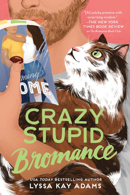 Crazy Stupid Bromance - Ingram