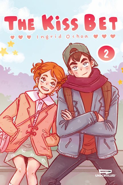 Kiss Bet, Vol. 2: A Webtoon Unscrolled Graphic Novel - Ingram