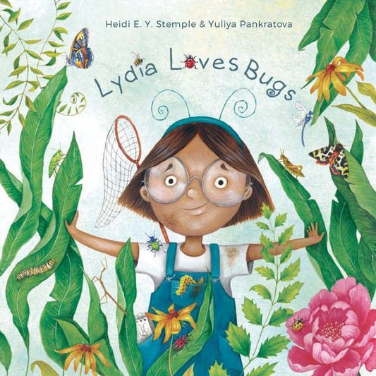 Lydia Loves Bugs: A Children's Book about Insects - Ingram