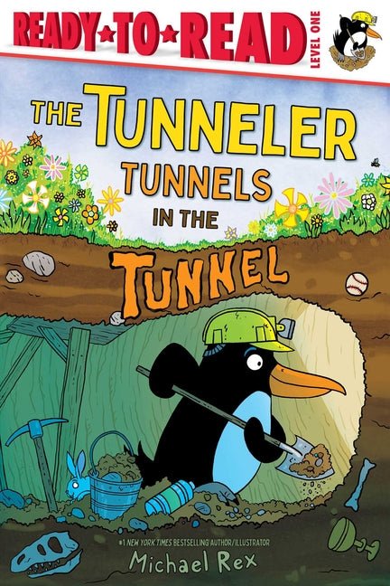 Tunneler Tunnels in the Tunnel: Ready-To-Read Level 1 - Ingram