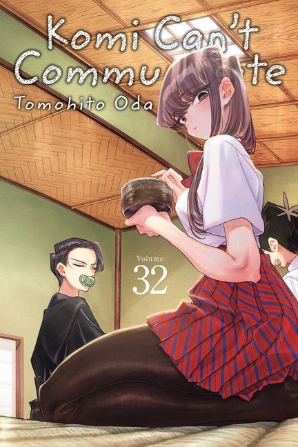 Komi Can't Communicate, Vol. 32 - Ingram