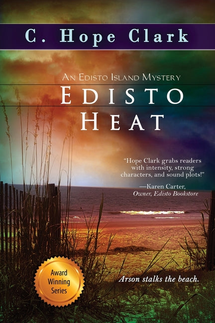 Edisto Heat: Book 8 in the Edisto Island Mysteries - Ingram