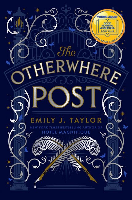 Otherwhere Post (a Good Morning America YA Book Club Pick) - Ingram