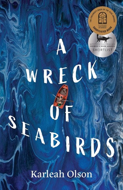 Wreck of Seabirds: Award-winning Australian gothic fiction novel - Ingram