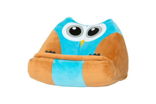 Cuddly Reader Owliver - Ingram