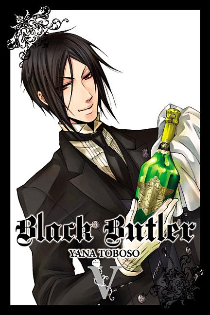 Black Butler, Vol. 5 - Ingram