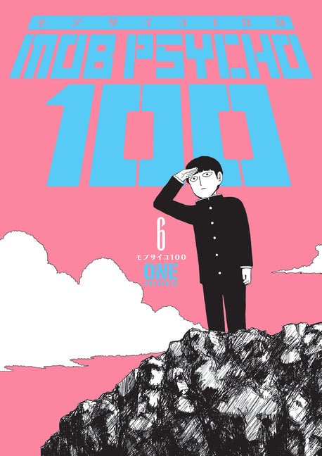 Mob Psycho 100 Volume 6 - Ingram
