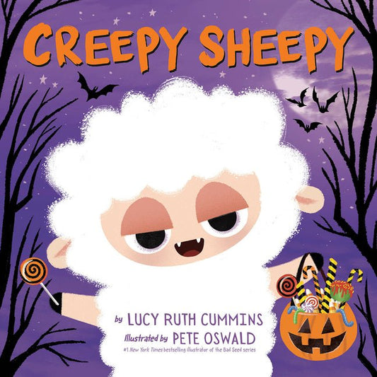 Creepy Sheepy - Ingram