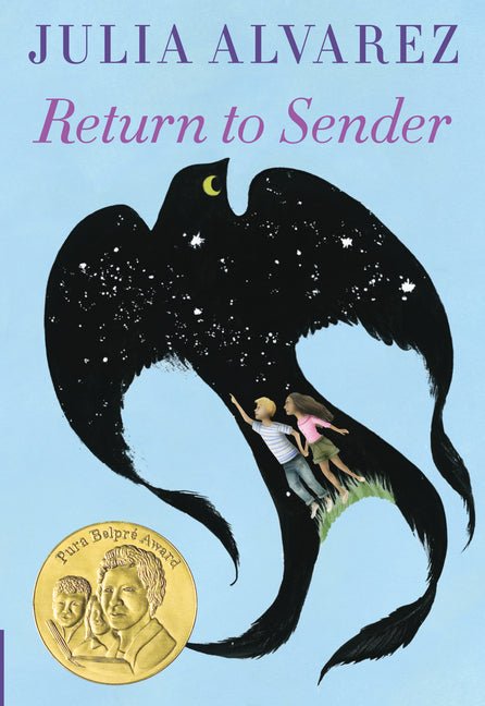 Return to Sender - Ingram