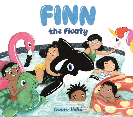 Finn the Floaty - Ingram