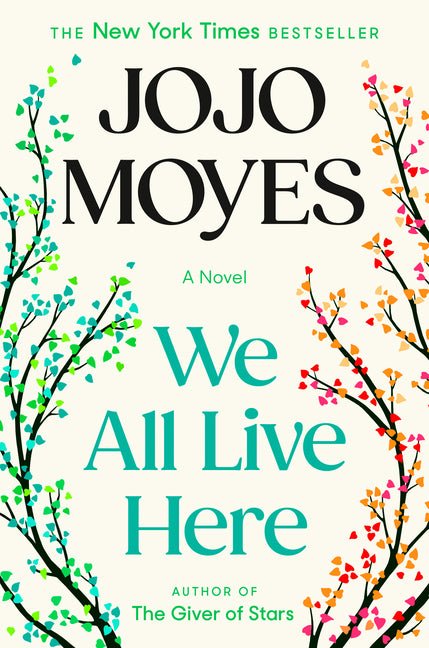 We All Live Here - Ingram