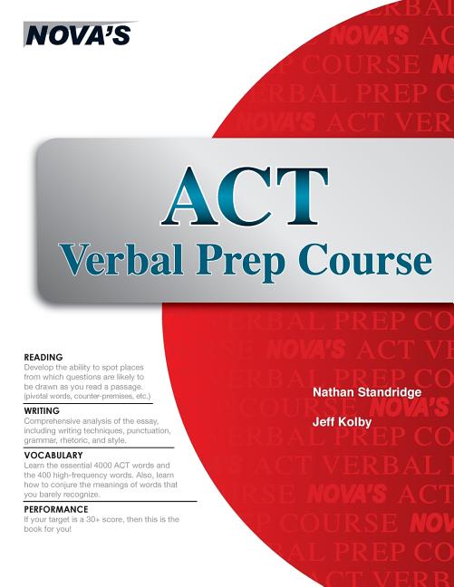 ACT Verbal Prep Course - Ingram