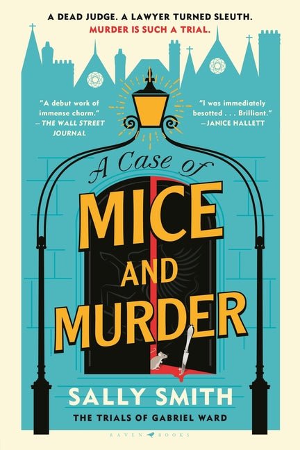 A Case of Mice and Murder: The Trials of Gabriel Ward - Ingram