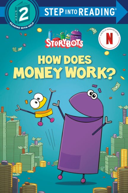 How Does Money Work? (Storybots) - Ingram