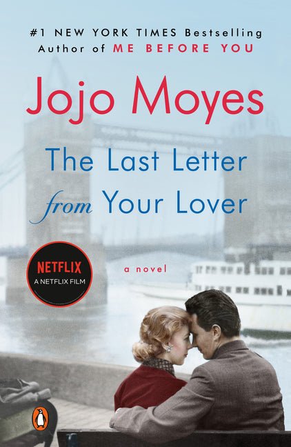 Last Letter from Your Lover - Ingram